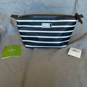 Kate Spade cosmetic bag